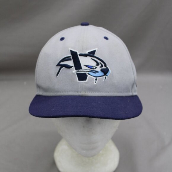 Victoria Harbourcats Hat - 2 Tone Classic by New Era - Adult Snapback - Picture 1 of 9